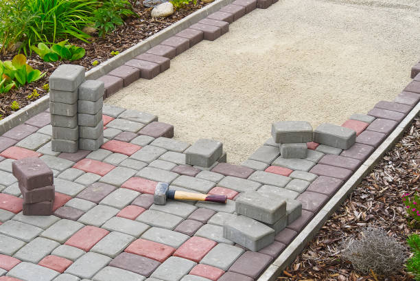 Best Permeable Paver Driveway  in Hansville, WA