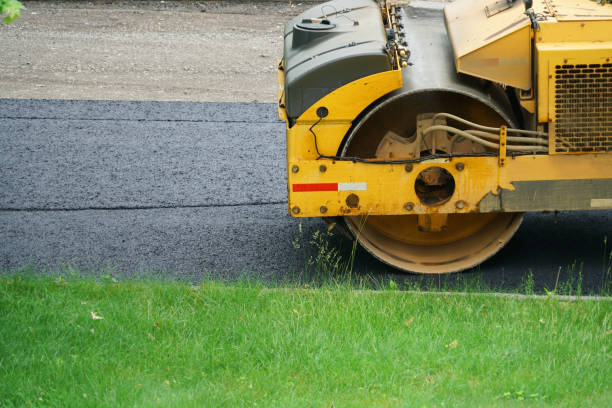 Best Driveway Resurfacing Pavers  in Hansville, WA