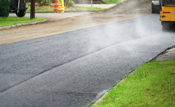Reasons to Select Us for Your Driveway Paving Requirements in Hansville, WA