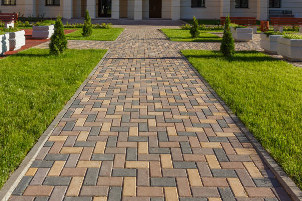 Best Driveway Paver Repair  in Hansville, WA